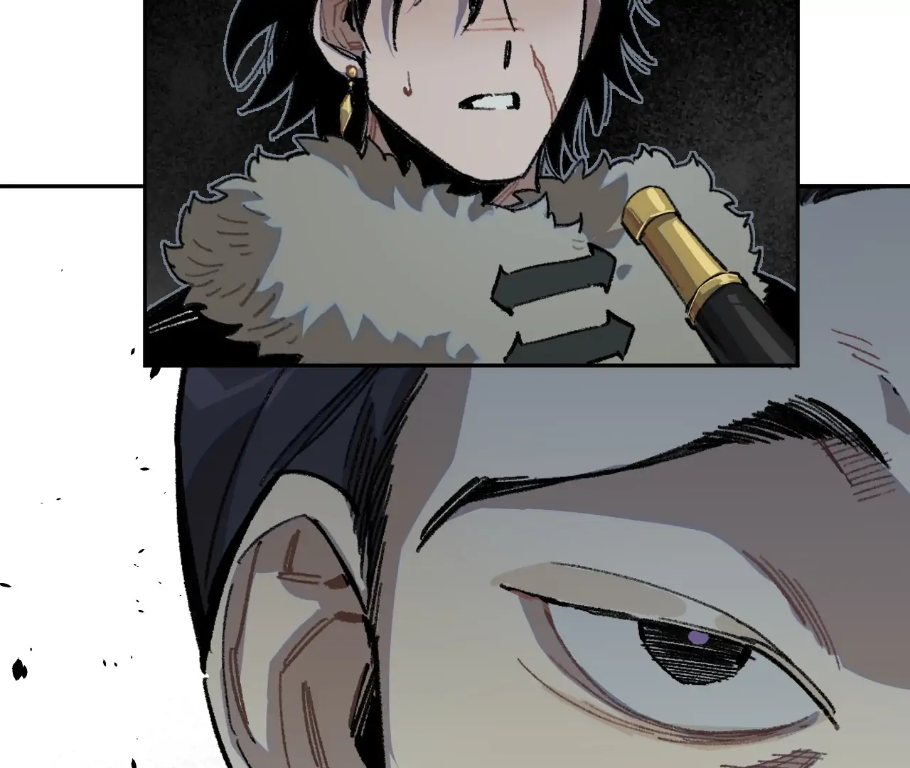 Queen of the Veil Chapter 35 - Page 32
