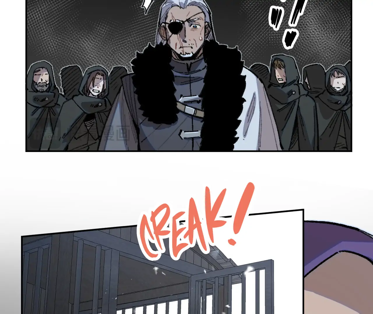 Queen of the Veil Chapter 35 - Page 34