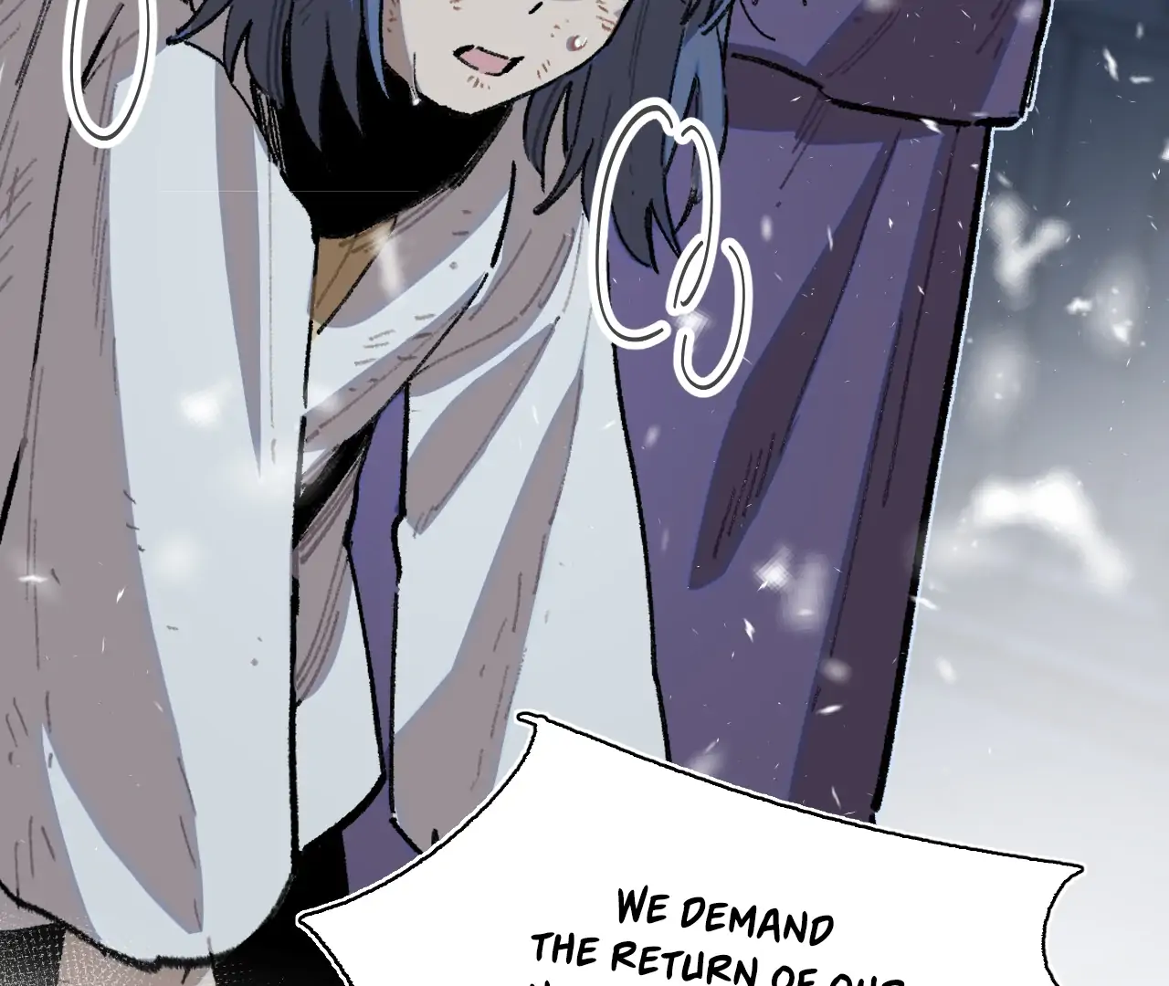 Queen of the Veil Chapter 35 - Page 36