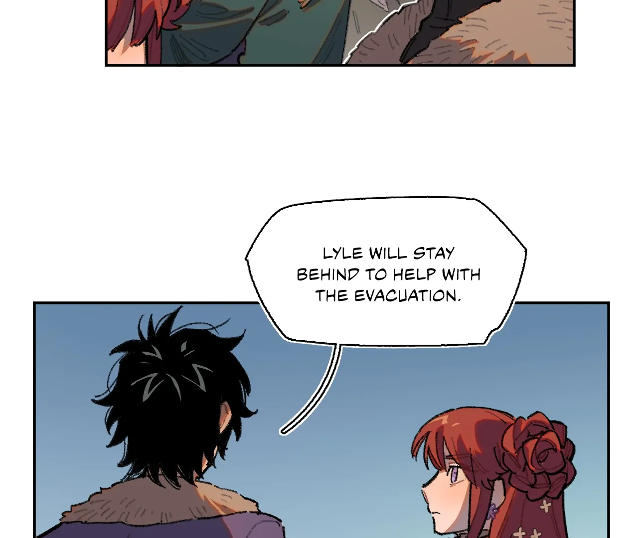Queen of the Veil Chapter 35 - Page 4