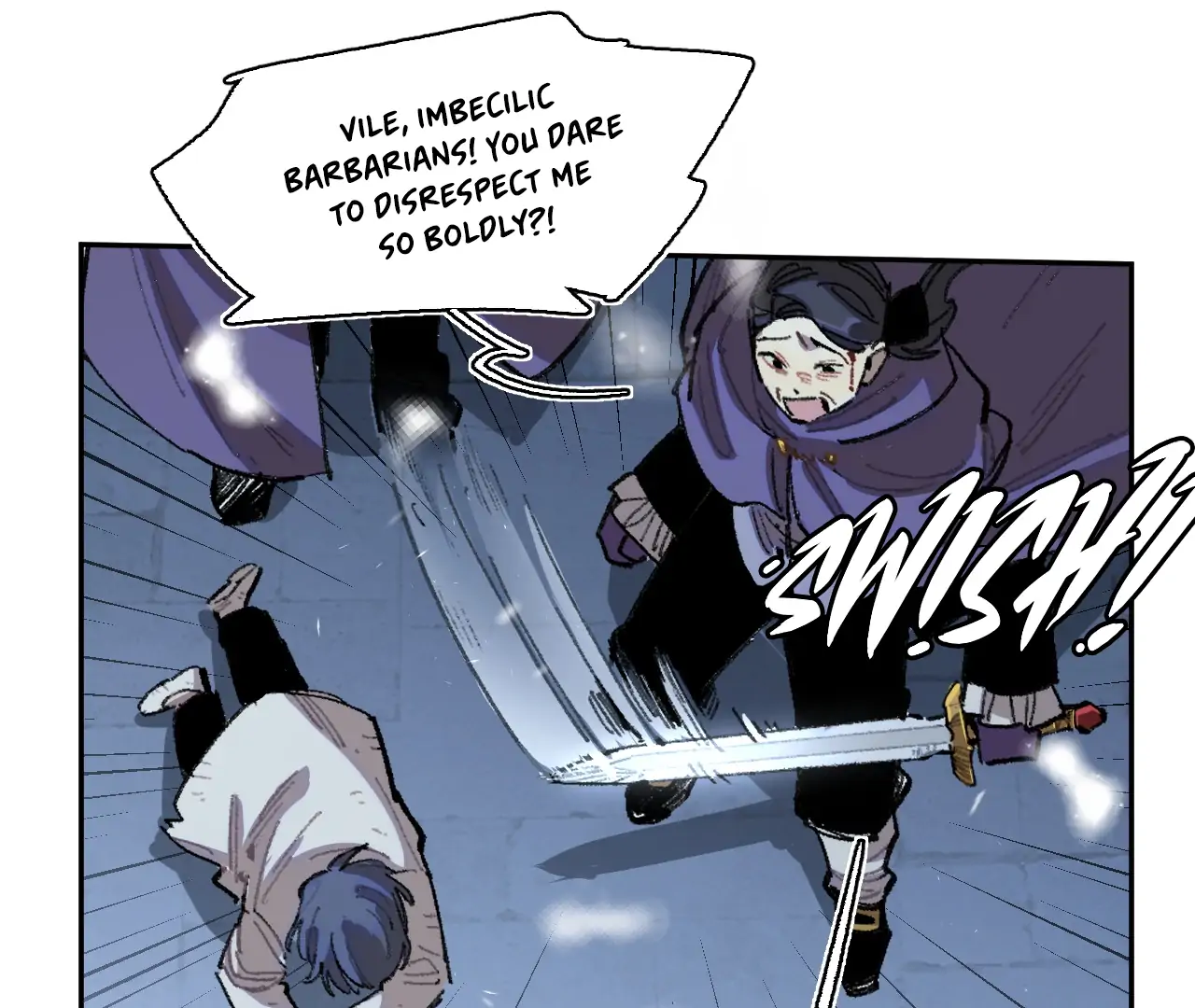 Queen of the Veil Chapter 35 - Page 40