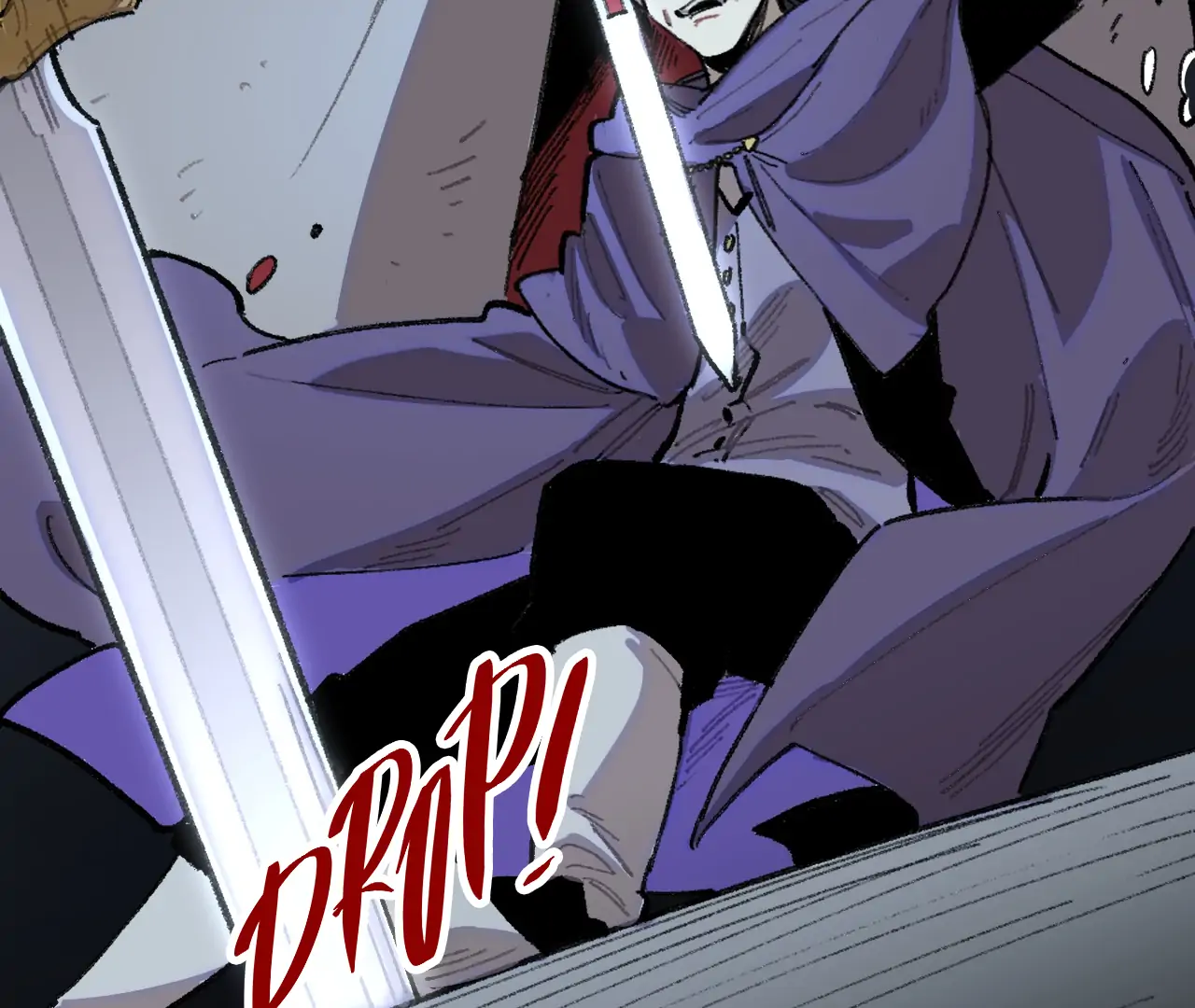 Queen of the Veil Chapter 35 - Page 45