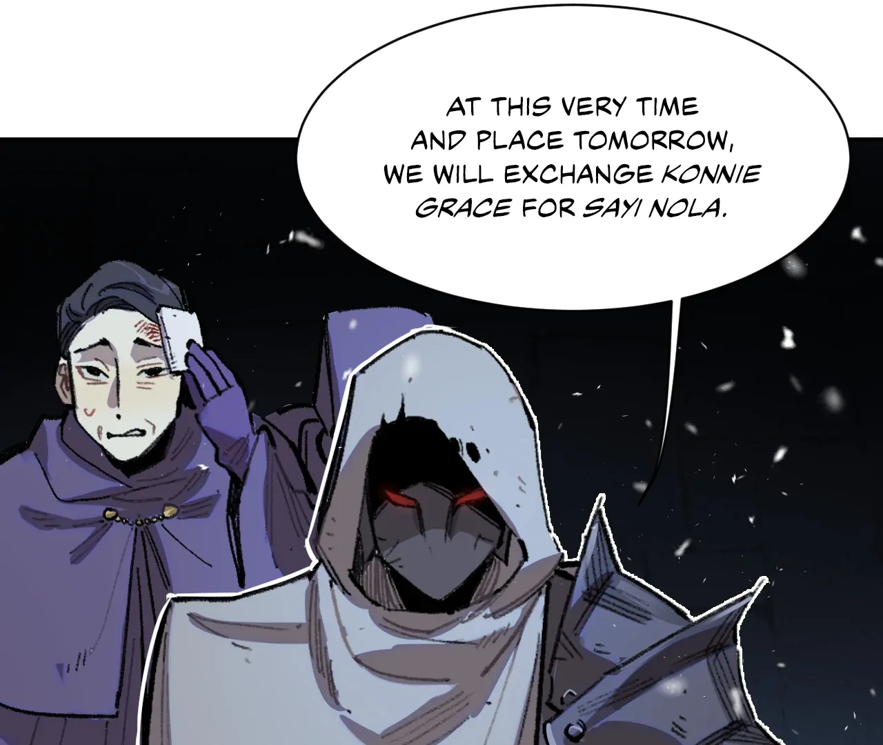 Queen of the Veil Chapter 35 - Page 49
