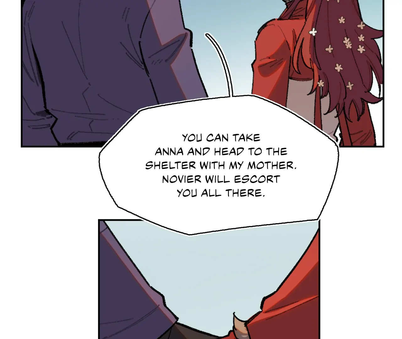 Queen of the Veil Chapter 35 - Page 5