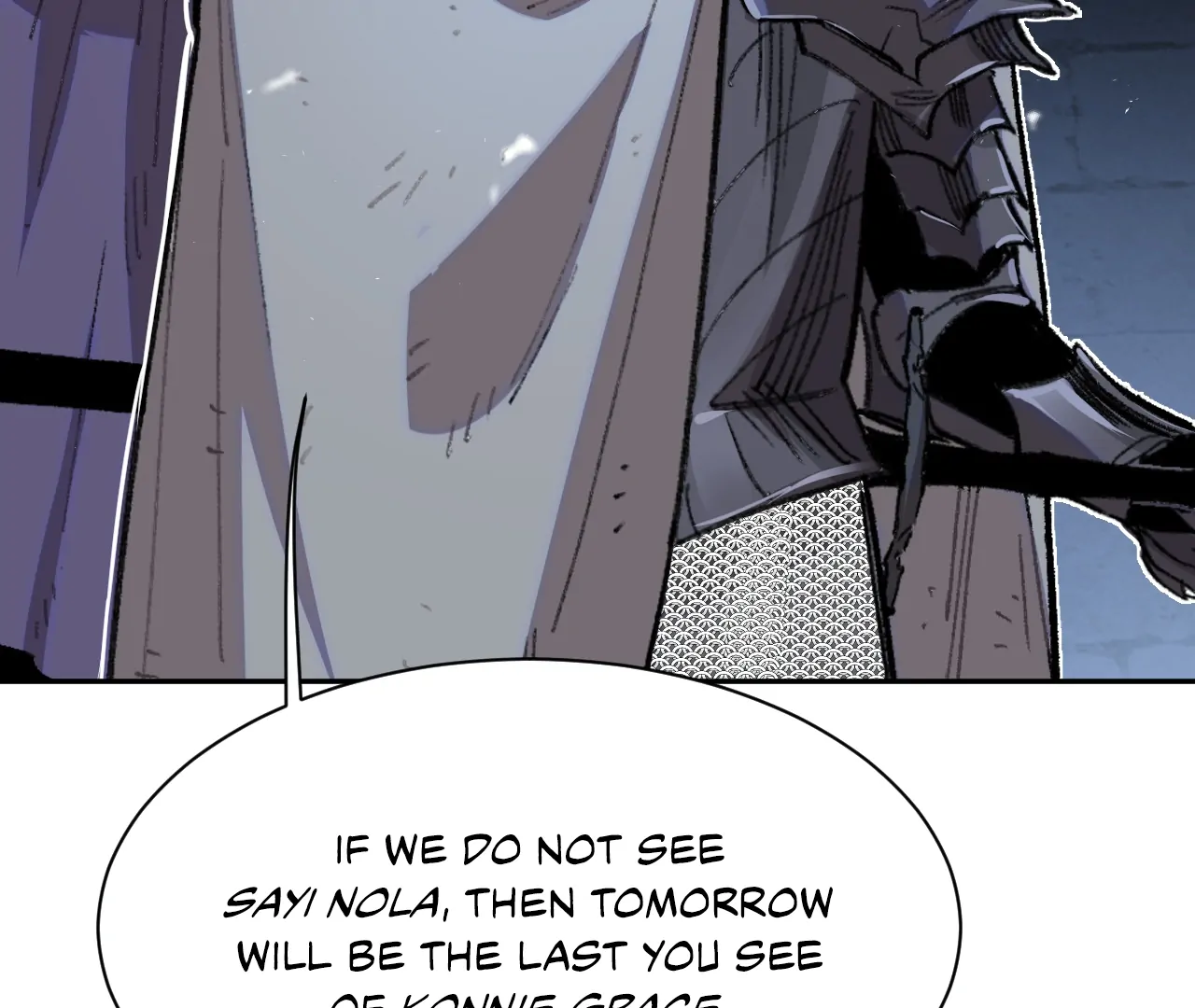 Queen of the Veil Chapter 35 - Page 50