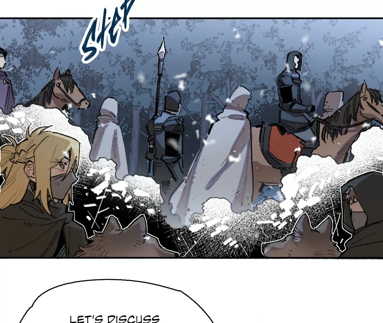Queen of the Veil Chapter 35 - Page 52