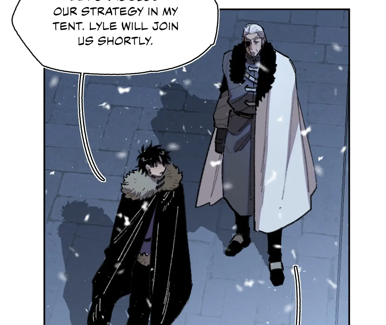 Queen of the Veil Chapter 35 - Page 53