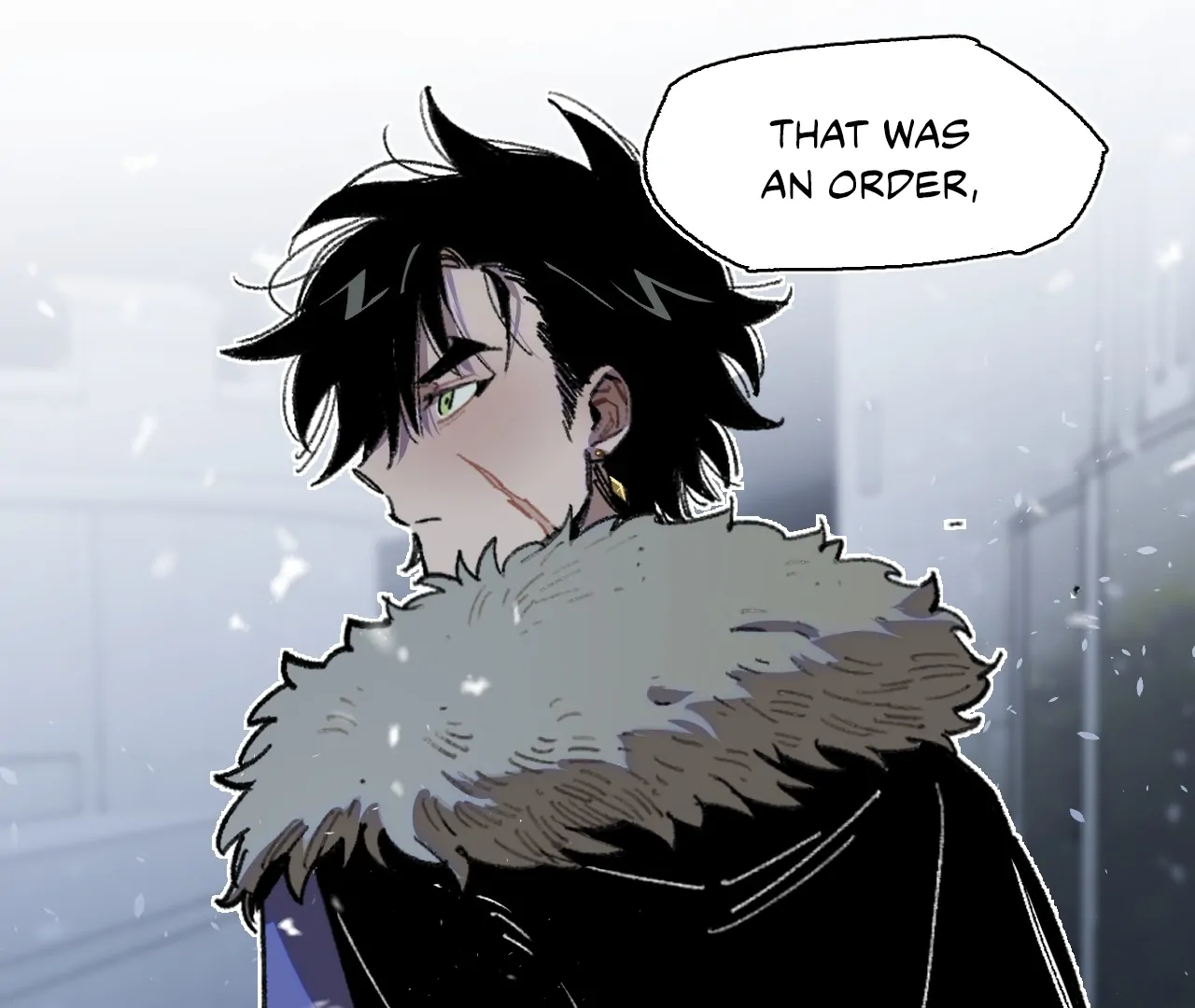Queen of the Veil Chapter 35 - Page 55