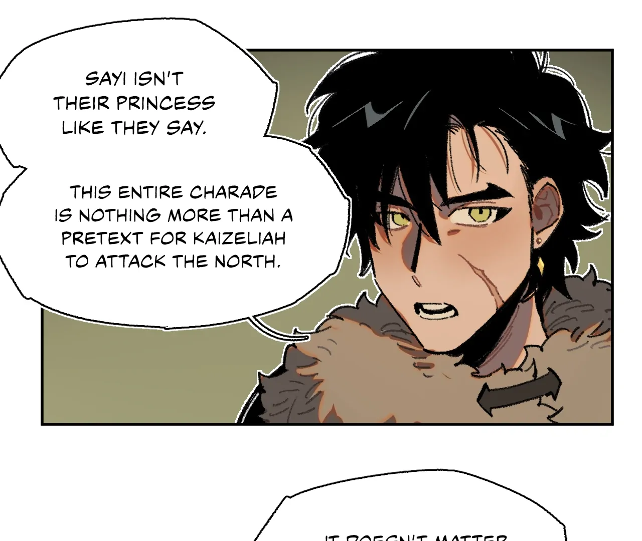 Queen of the Veil Chapter 35 - Page 63