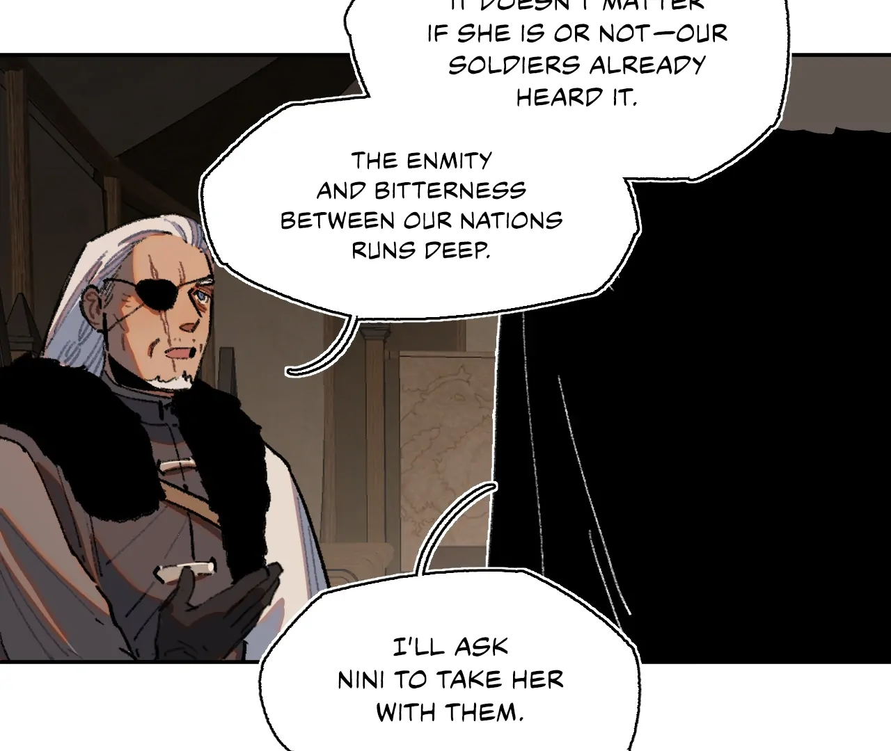 Queen of the Veil Chapter 35 - Page 64