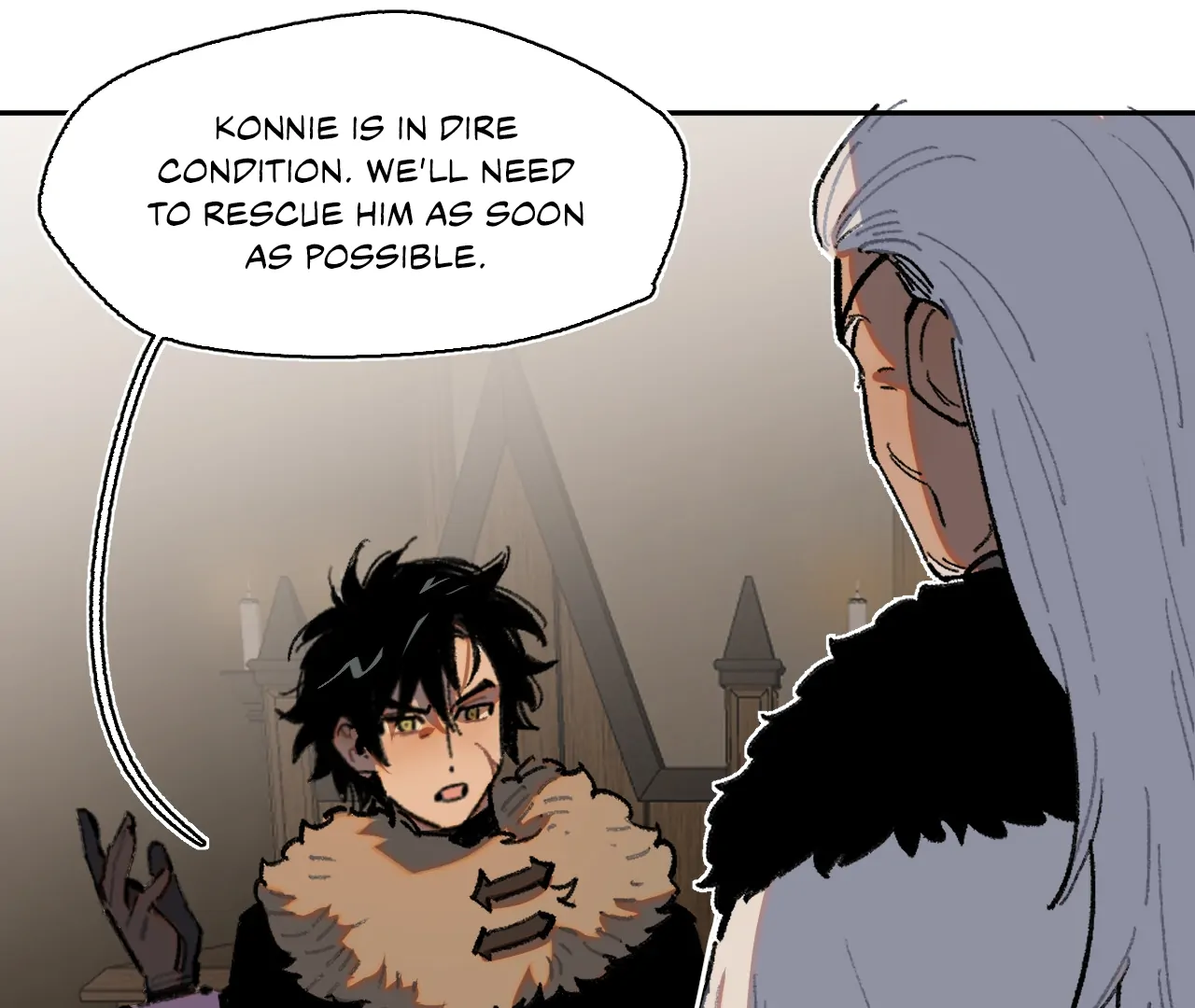 Queen of the Veil Chapter 35 - Page 68