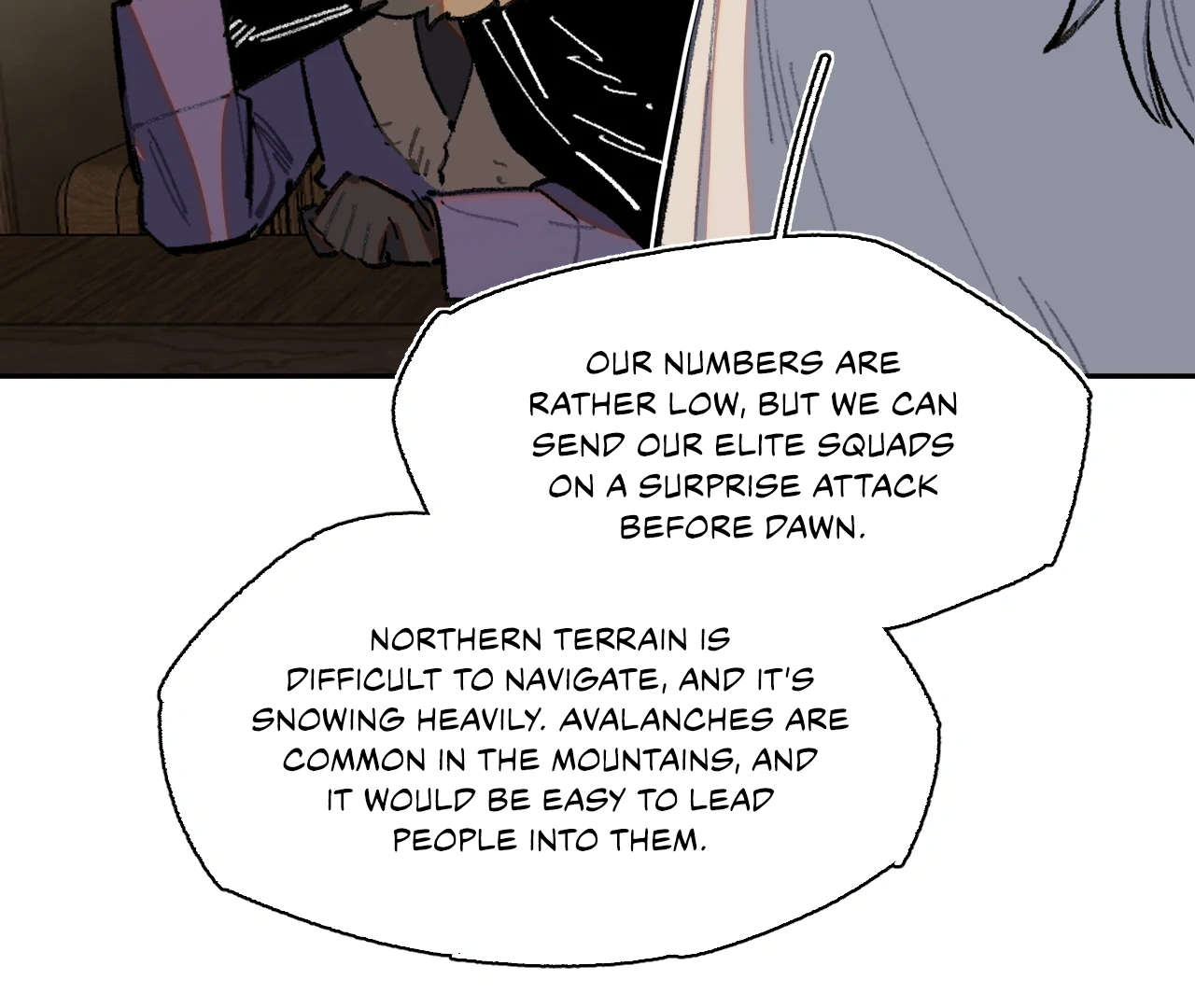 Queen of the Veil Chapter 35 - Page 69