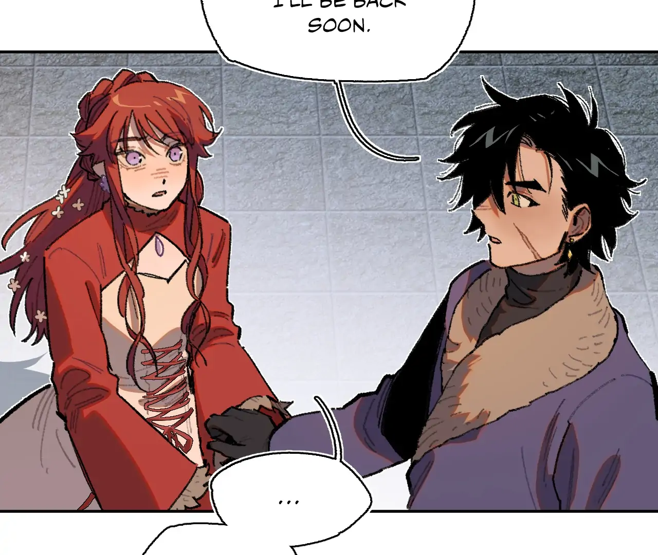 Queen of the Veil Chapter 35 - Page 7