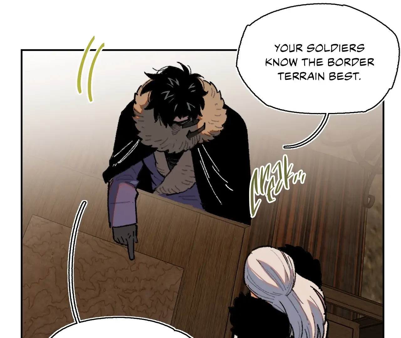 Queen of the Veil Chapter 35 - Page 70