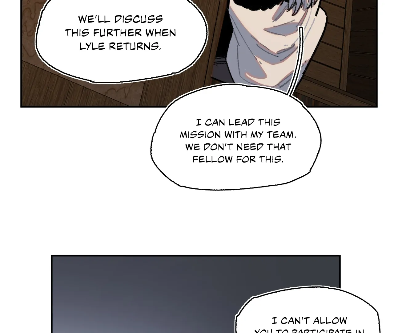 Queen of the Veil Chapter 35 - Page 71