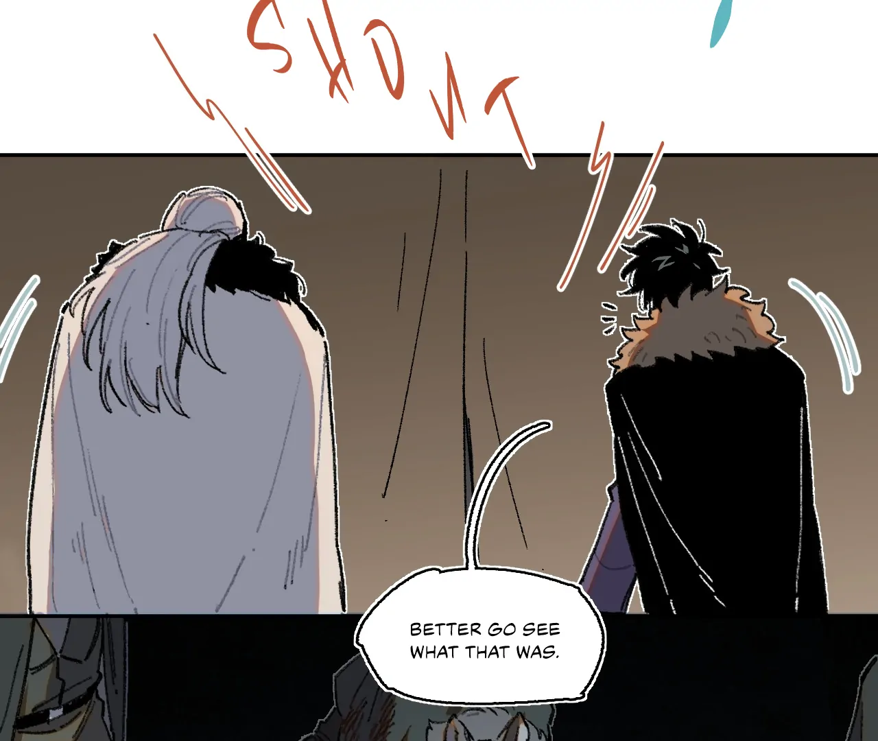 Queen of the Veil Chapter 35 - Page 74