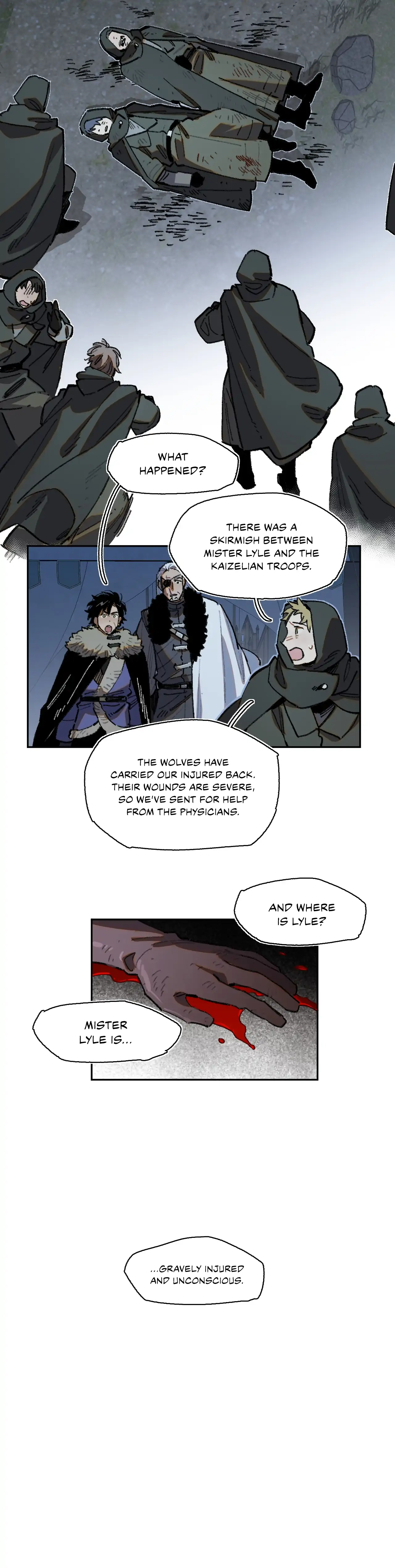 Queen of the Veil Chapter 35 - Page 77