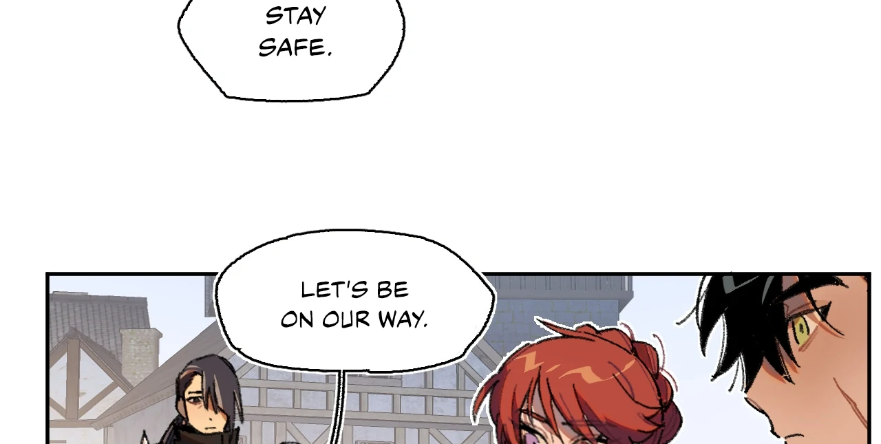 Queen of the Veil Chapter 35 - Page 8