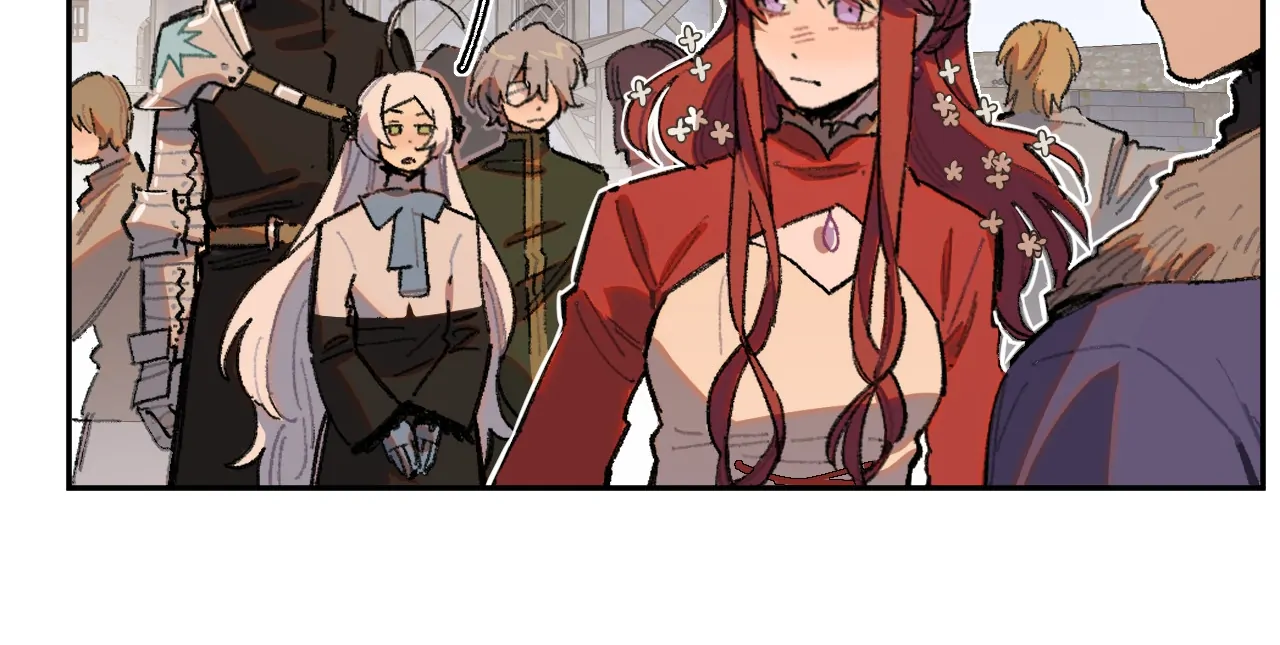 Queen of the Veil Chapter 35 - Page 9