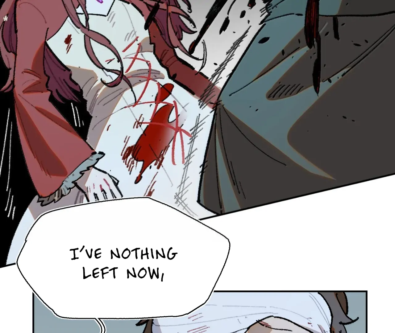 Queen of the Veil Chapter 36 - Page 13