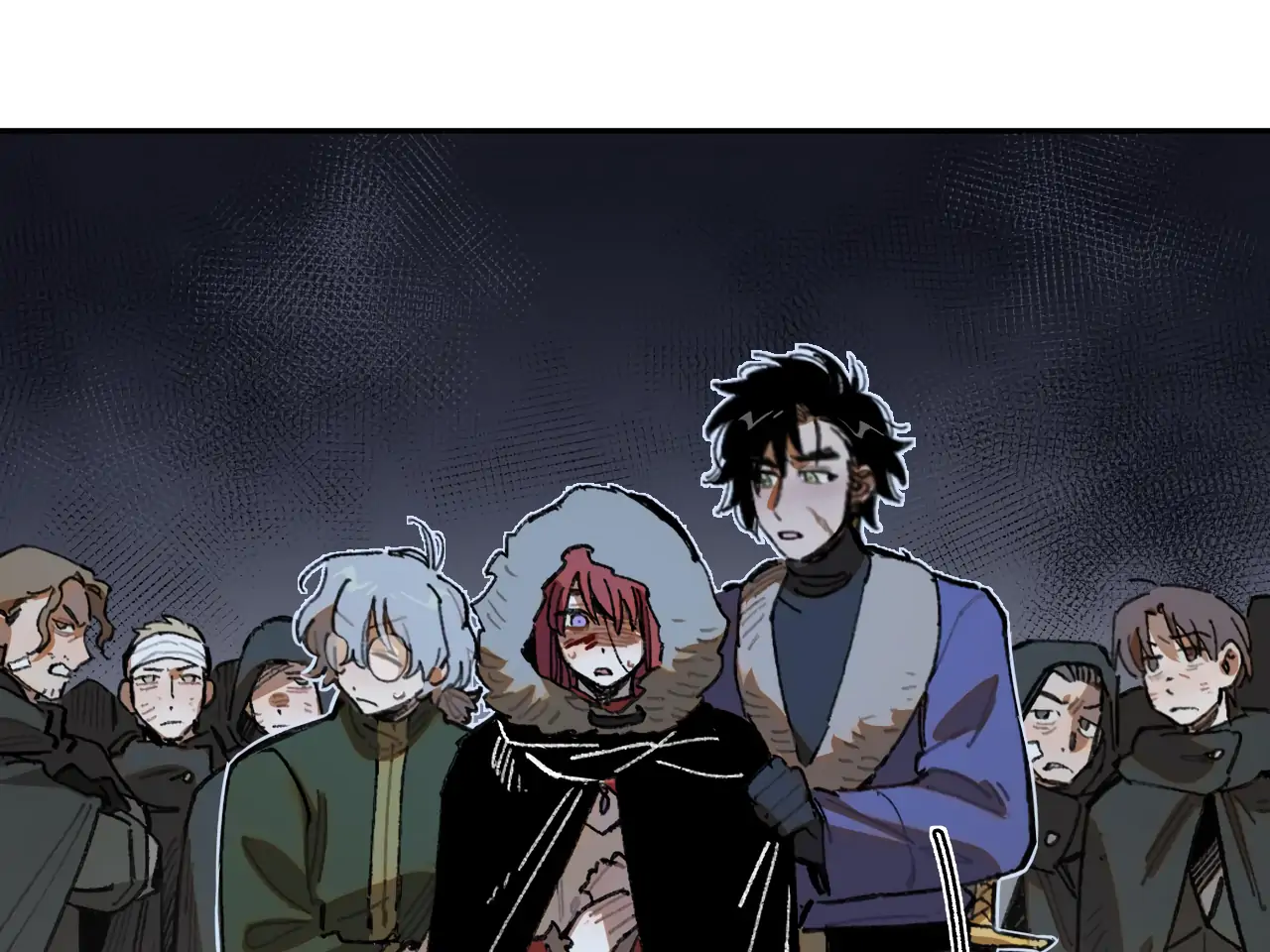 Queen of the Veil Chapter 36 - Page 16