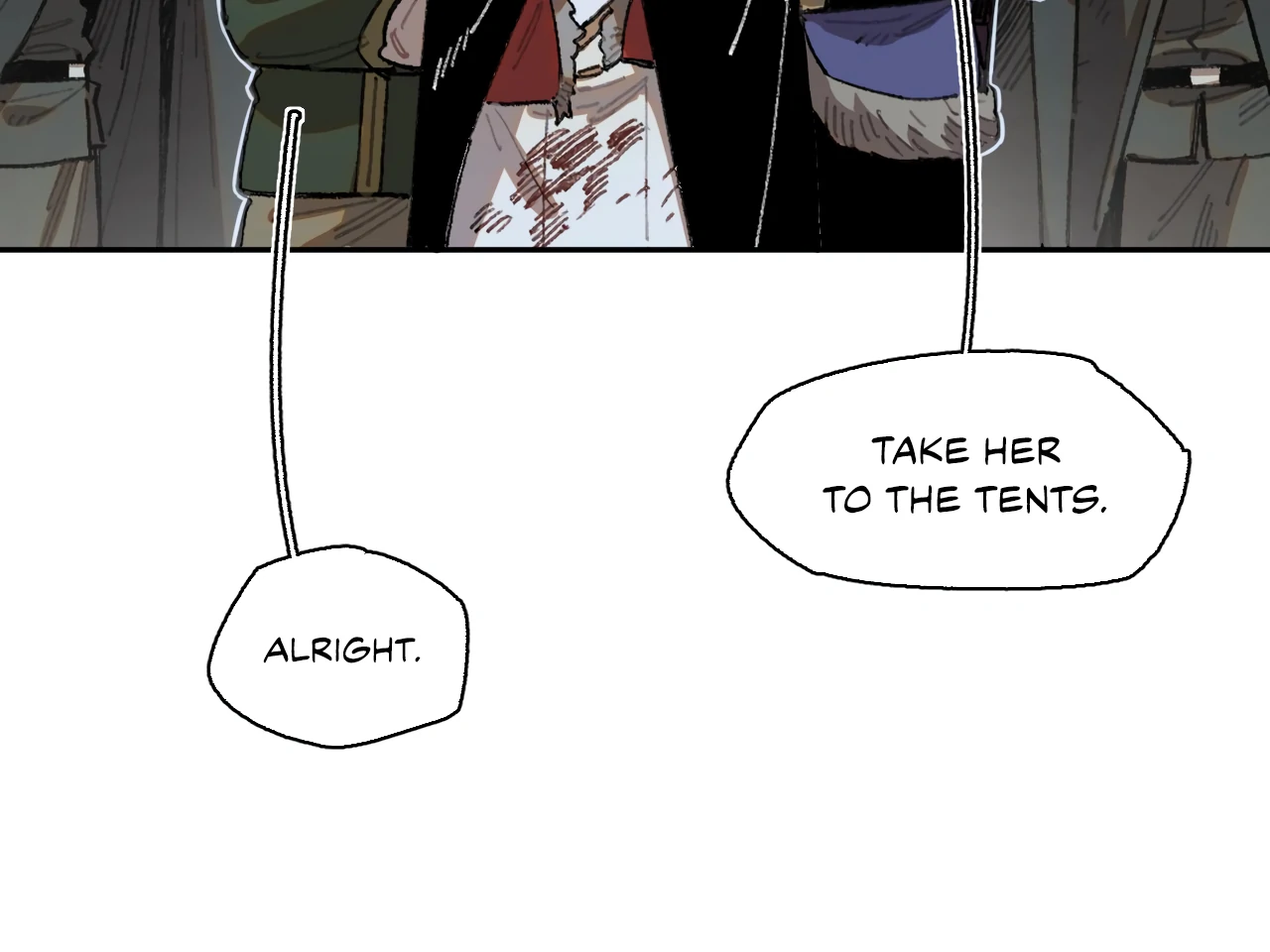 Queen of the Veil Chapter 36 - Page 17