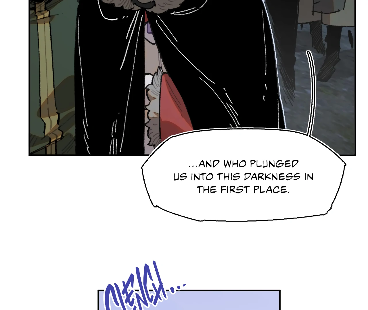 Queen of the Veil Chapter 36 - Page 19