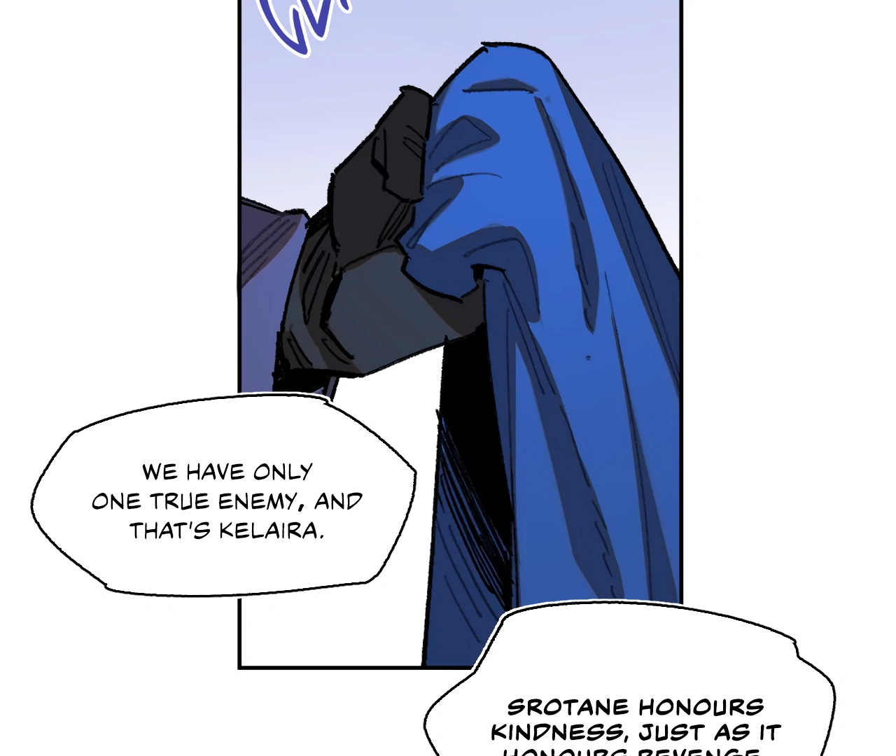 Queen of the Veil Chapter 36 - Page 20