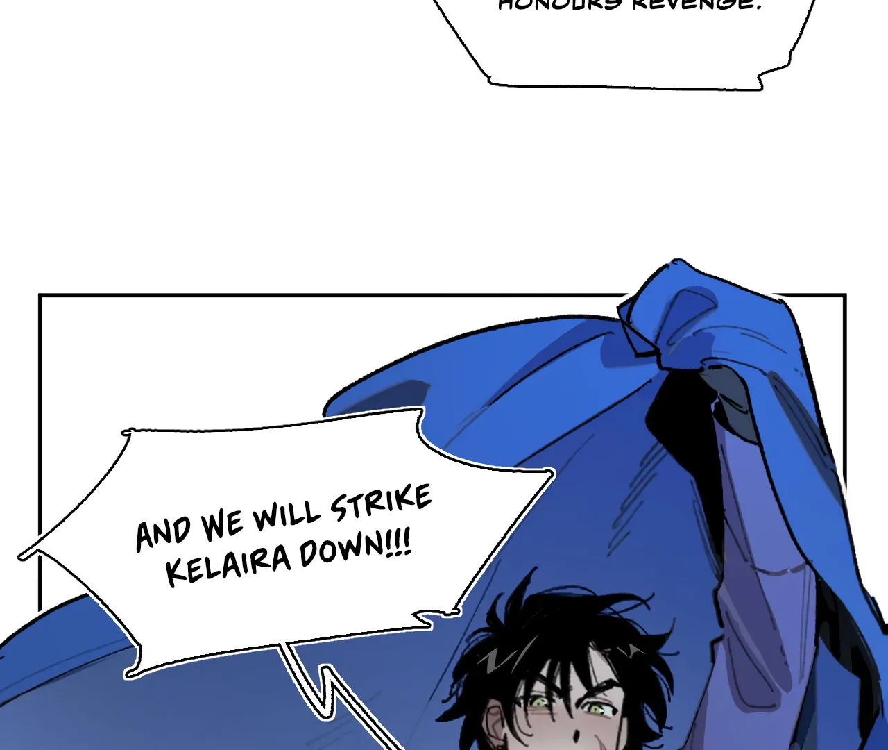 Queen of the Veil Chapter 36 - Page 21