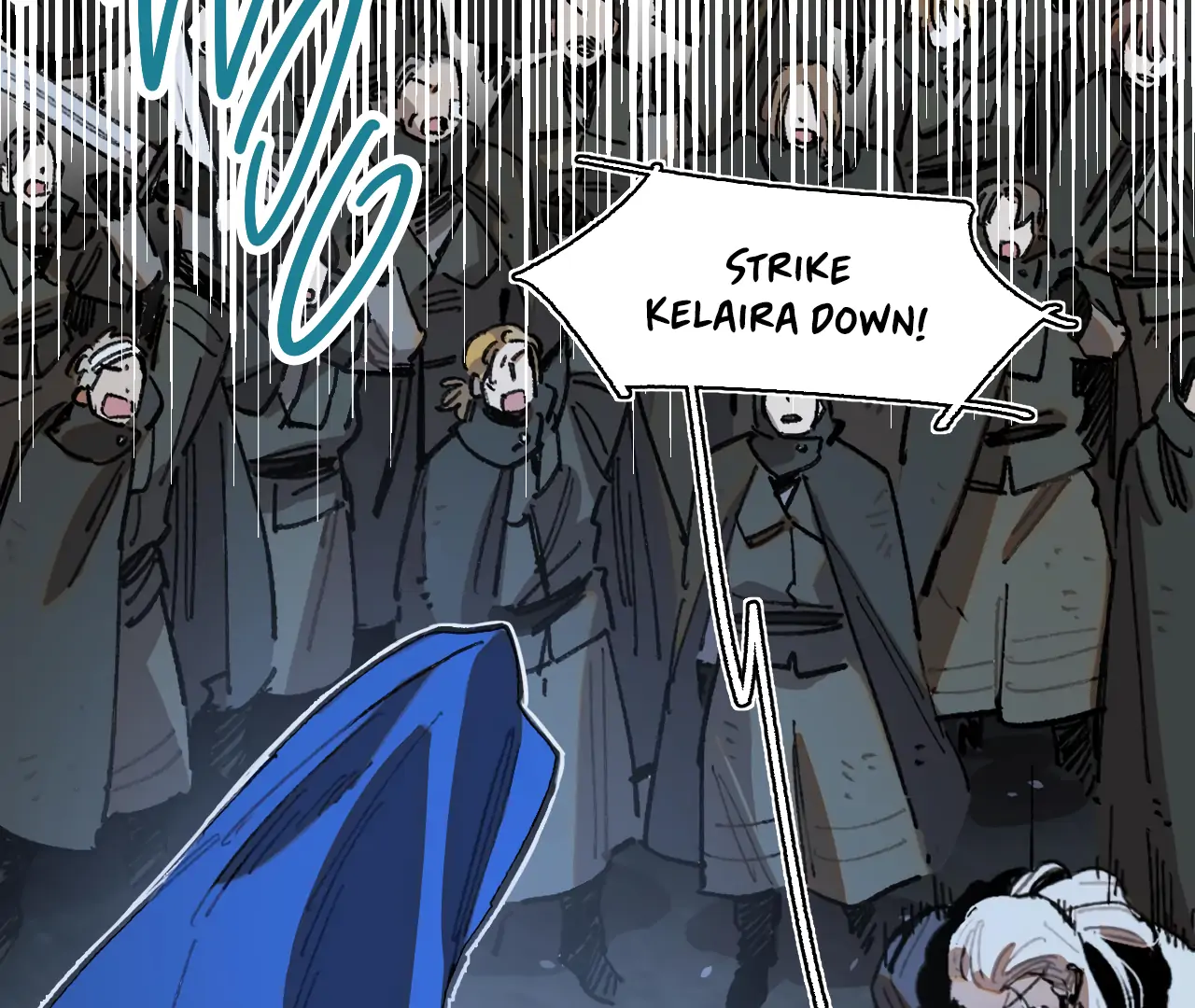 Queen of the Veil Chapter 36 - Page 23