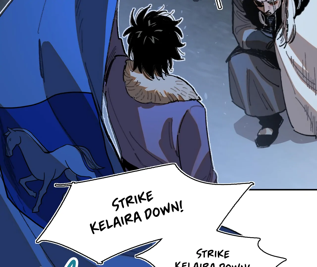 Queen of the Veil Chapter 36 - Page 24