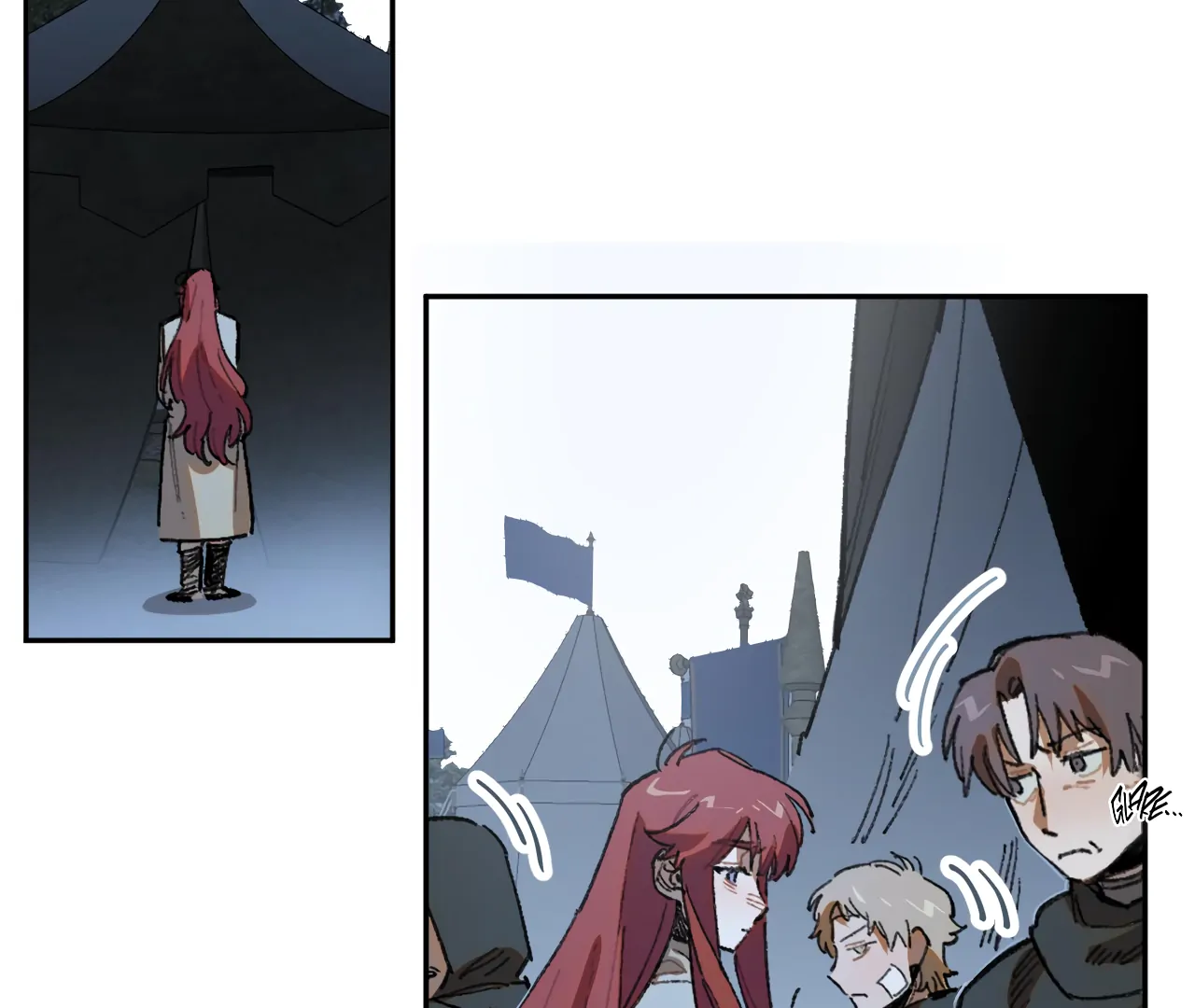 Queen of the Veil Chapter 36 - Page 30
