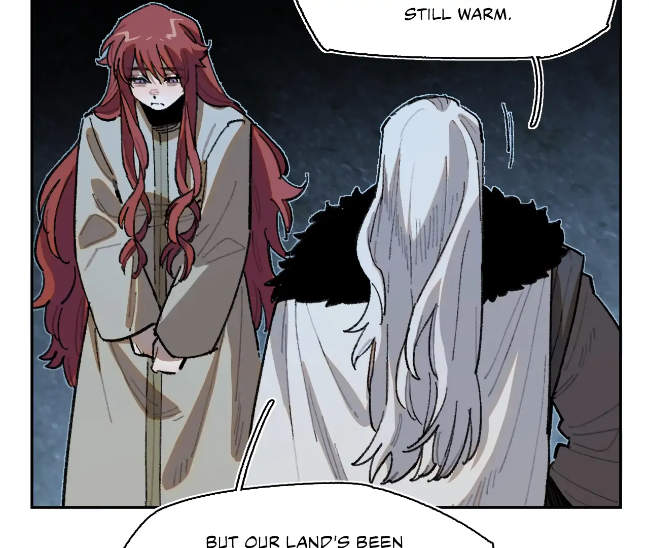 Queen of the Veil Chapter 36 - Page 33