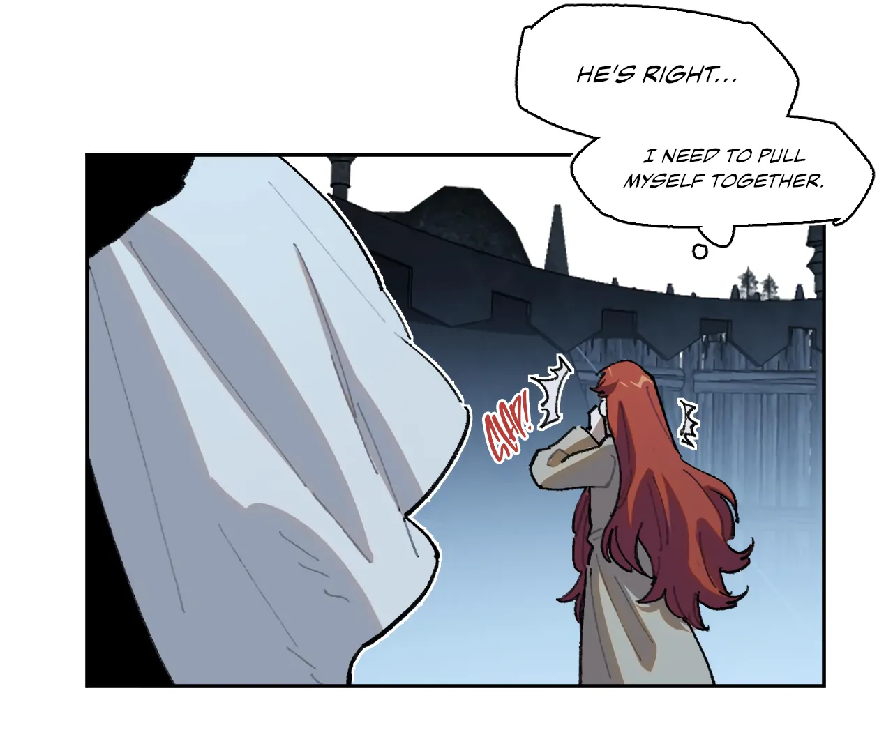 Queen of the Veil Chapter 36 - Page 37