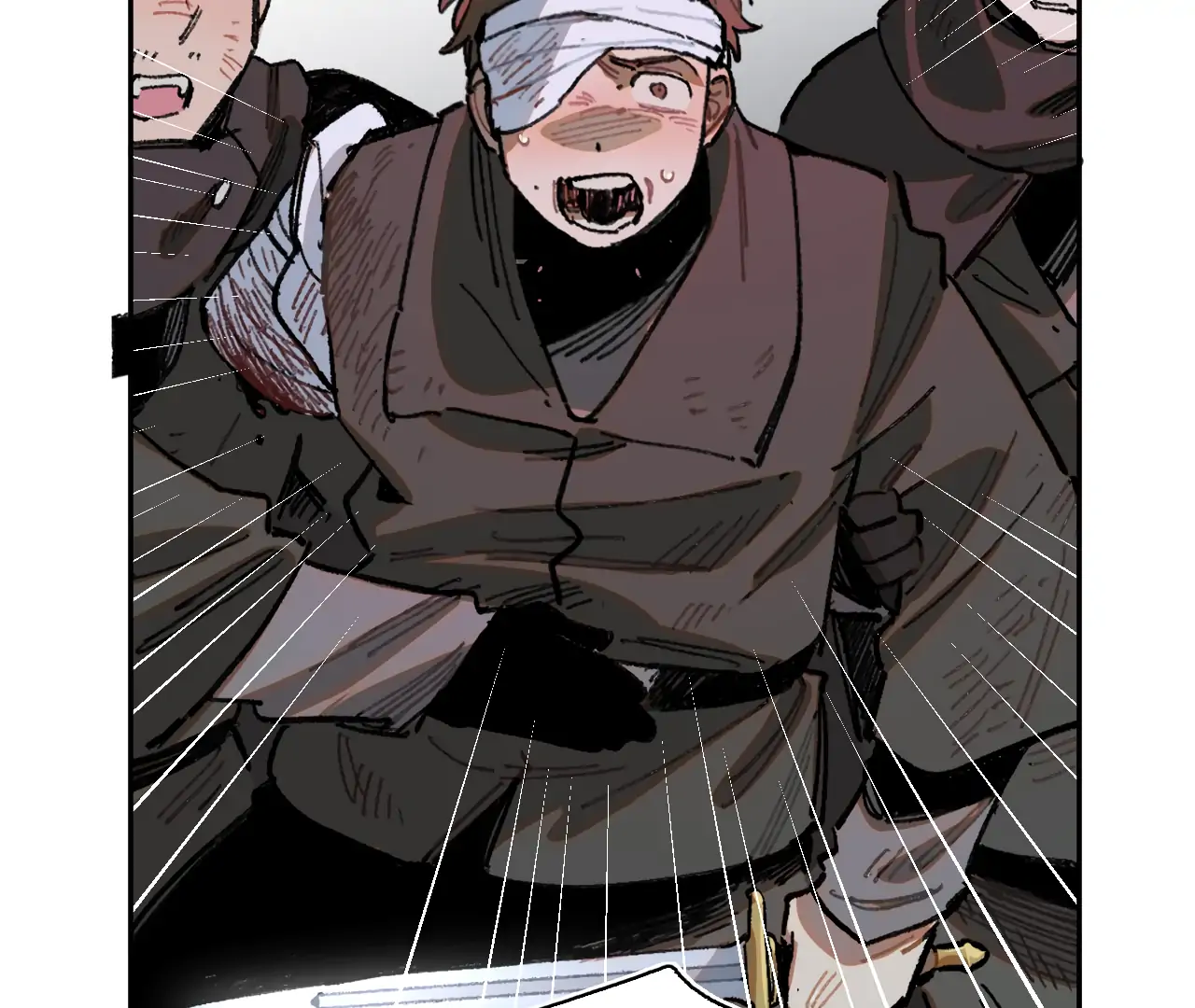 Queen of the Veil Chapter 36 - Page 4