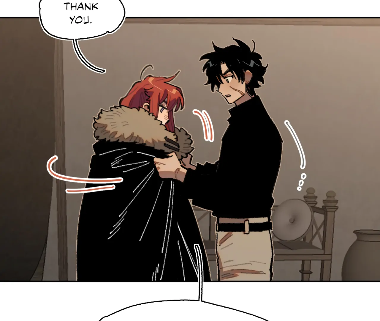 Queen of the Veil Chapter 36 - Page 41