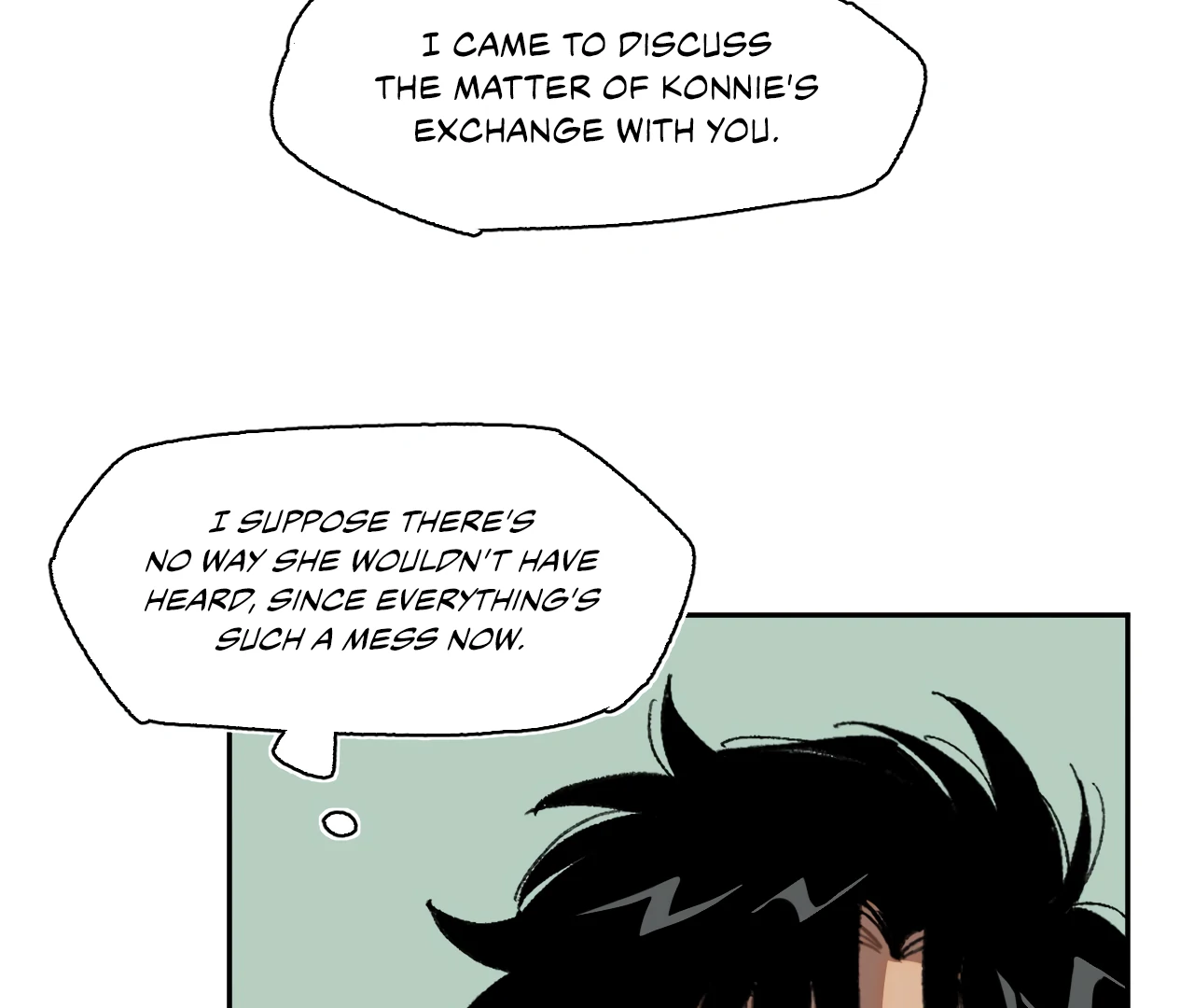 Queen of the Veil Chapter 36 - Page 42