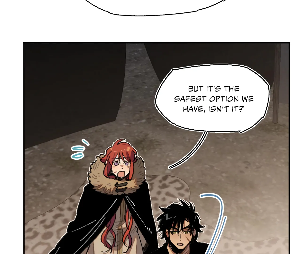 Queen of the Veil Chapter 36 - Page 44