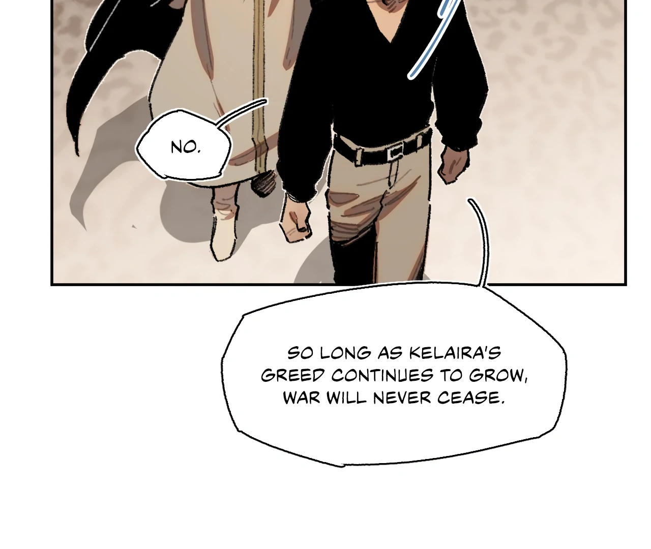 Queen of the Veil Chapter 36 - Page 45