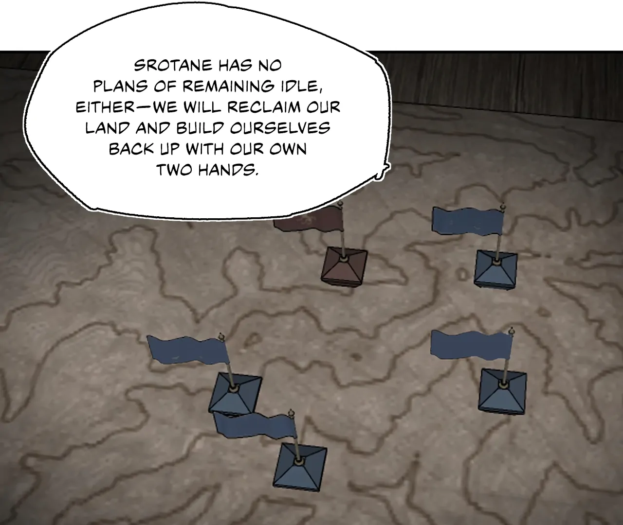 Queen of the Veil Chapter 36 - Page 46