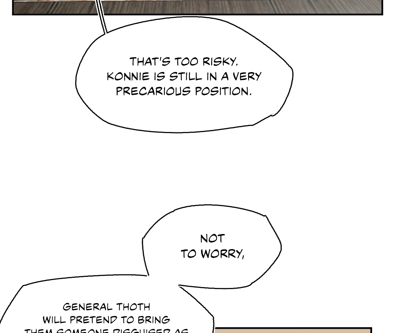 Queen of the Veil Chapter 36 - Page 49