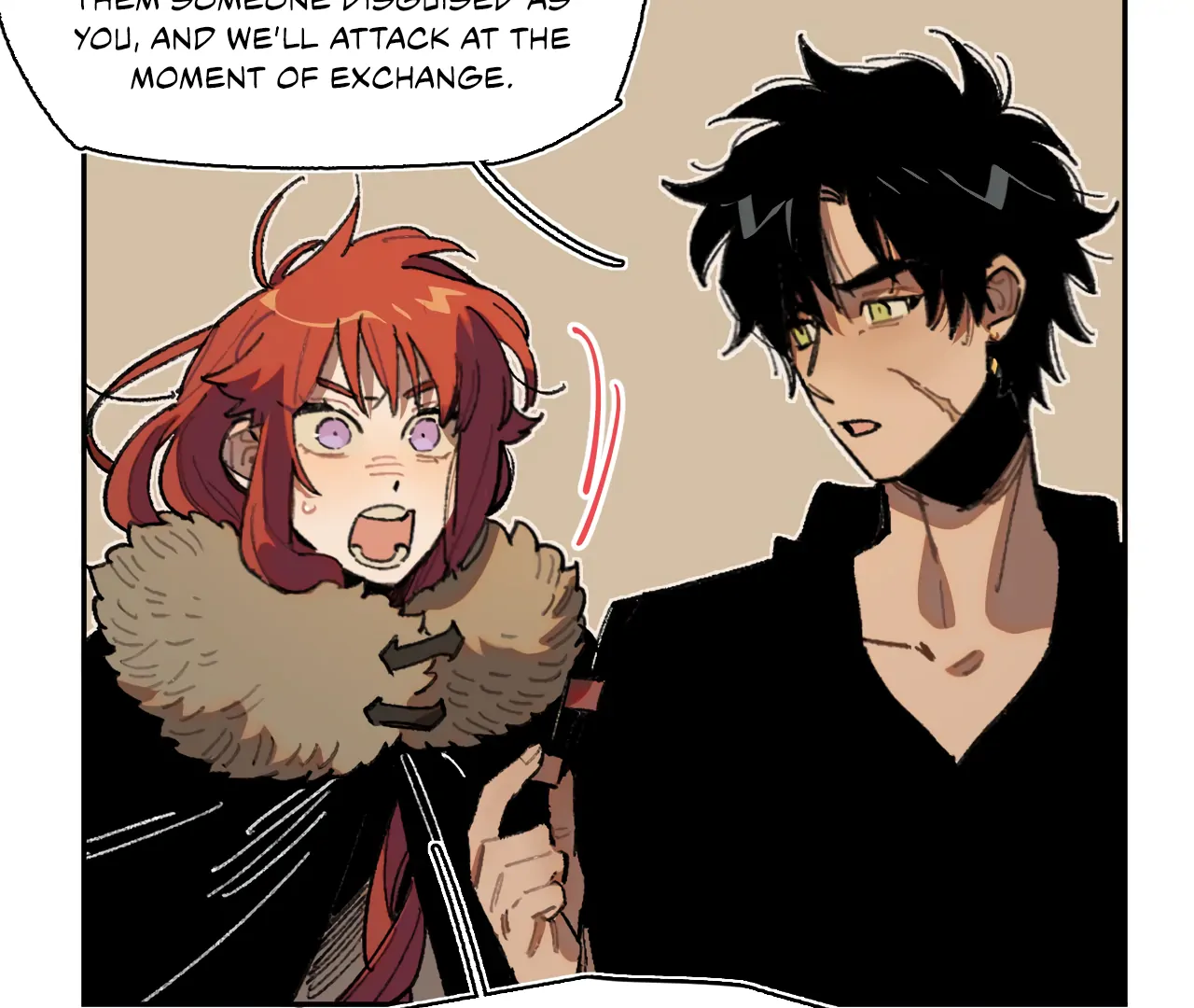 Queen of the Veil Chapter 36 - Page 50