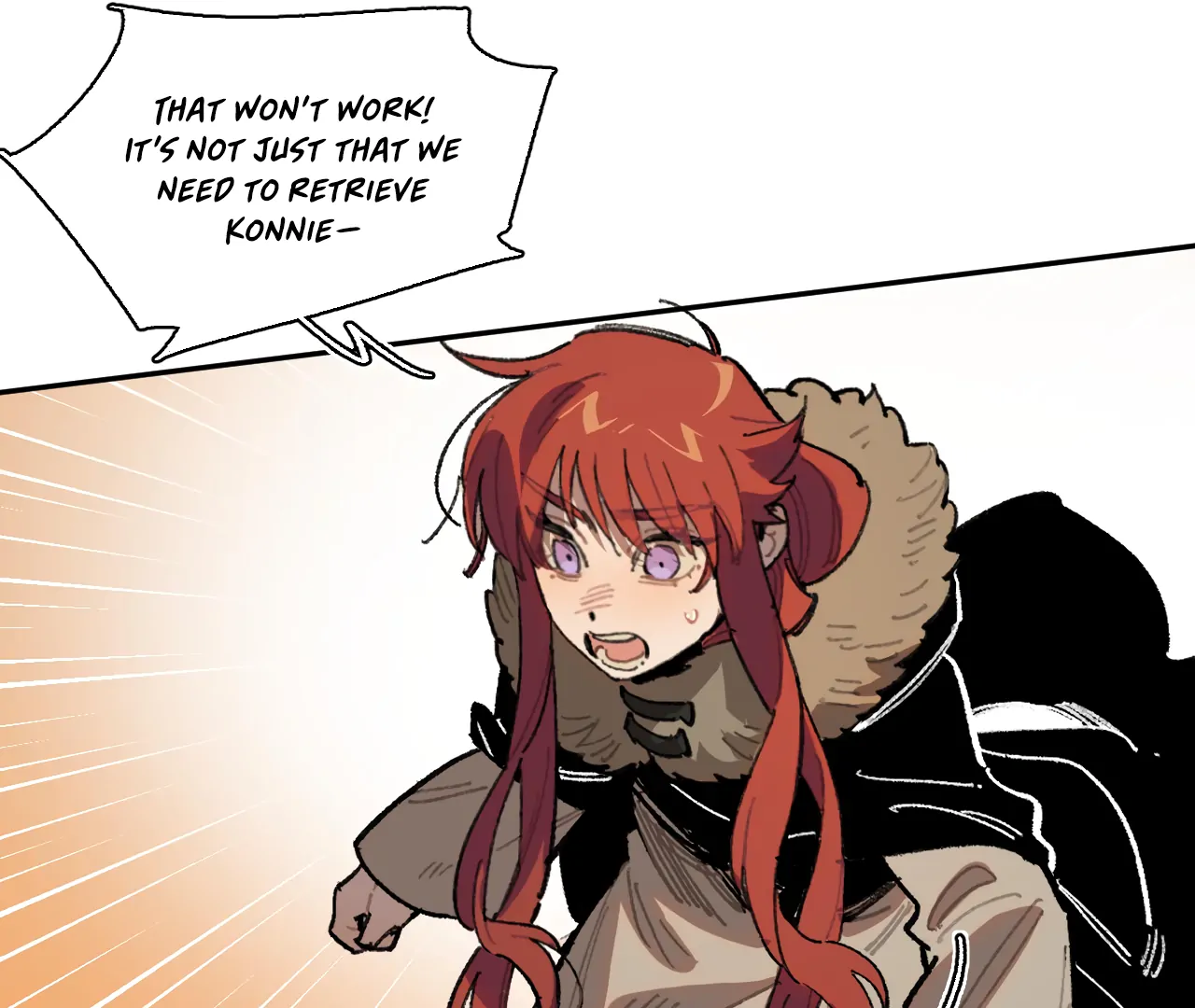 Queen of the Veil Chapter 36 - Page 55