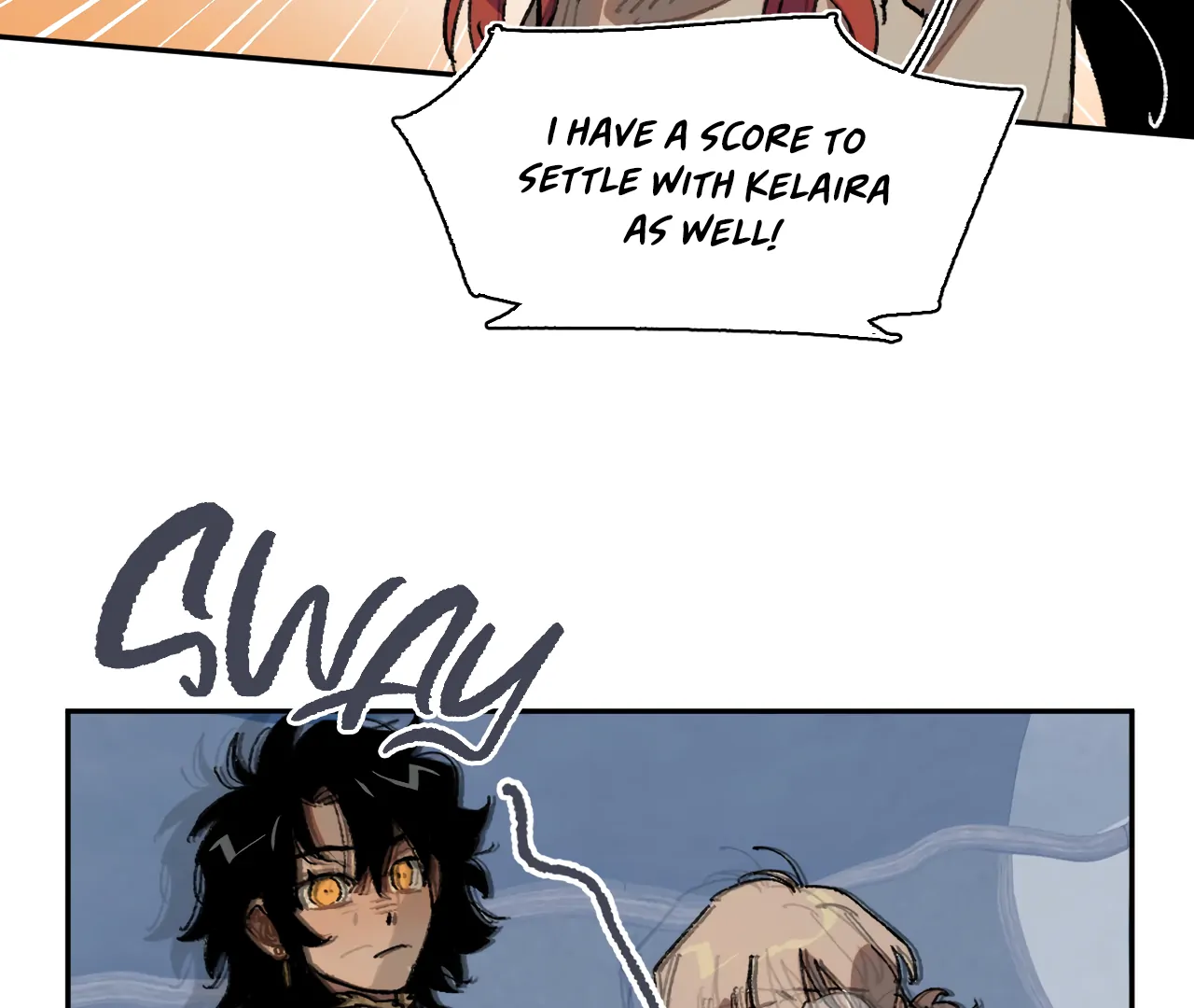 Queen of the Veil Chapter 36 - Page 56