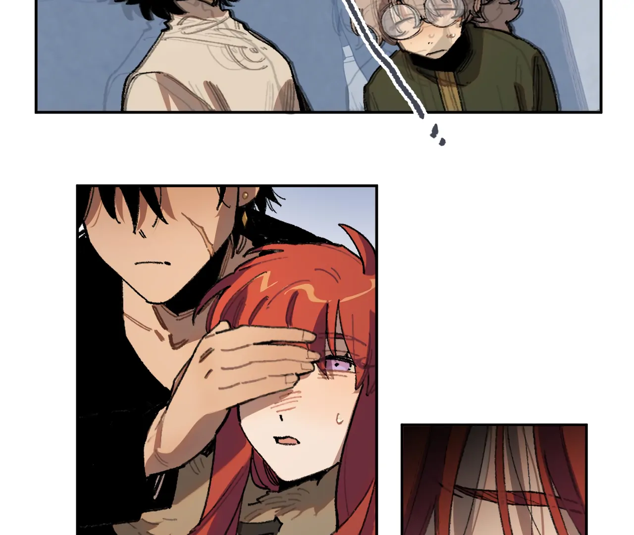 Queen of the Veil Chapter 36 - Page 57