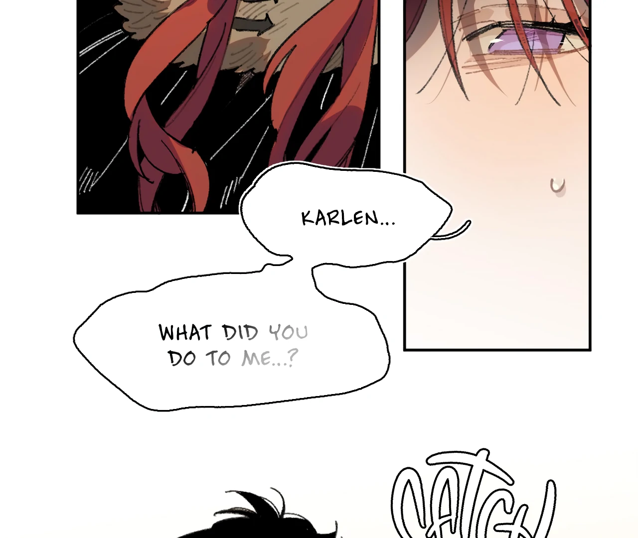 Queen of the Veil Chapter 36 - Page 58