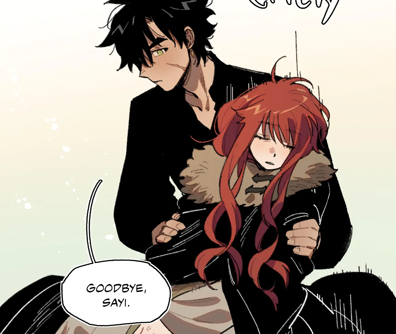Queen of the Veil Chapter 36 - Page 59