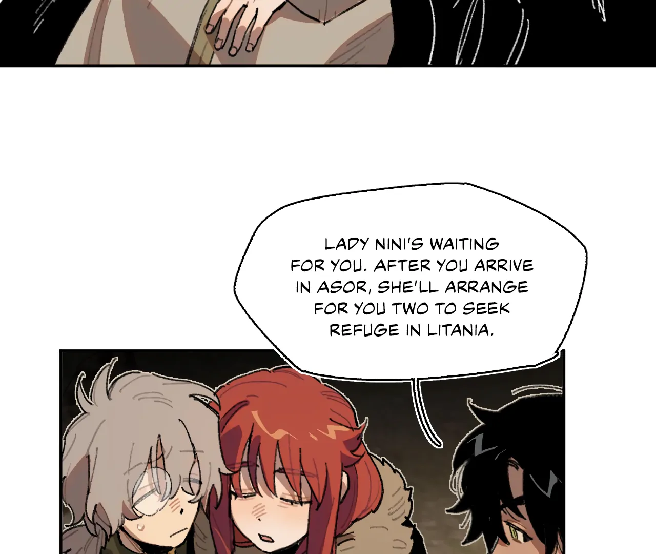 Queen of the Veil Chapter 36 - Page 60