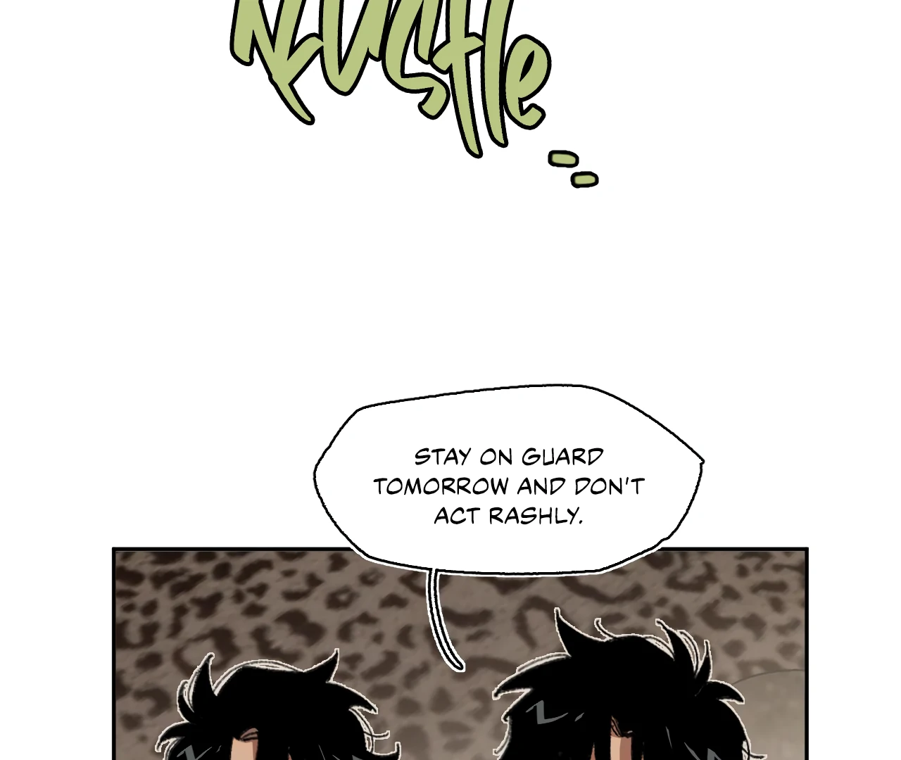 Queen of the Veil Chapter 36 - Page 65
