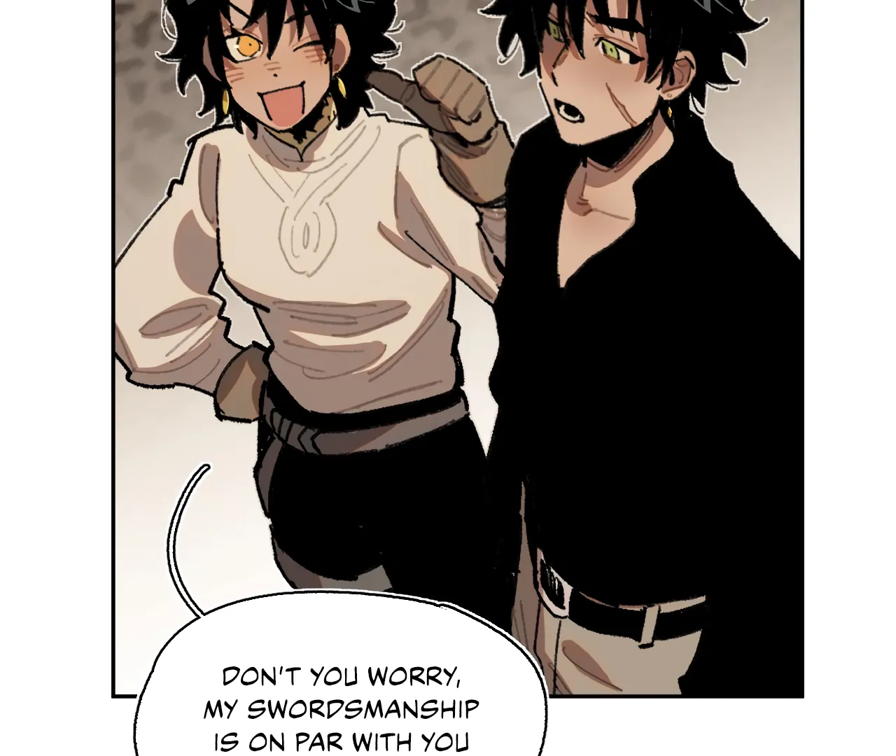 Queen of the Veil Chapter 36 - Page 66